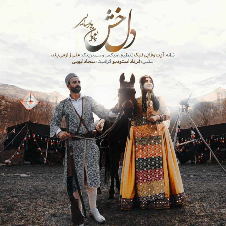 پویان پارسایی دل خش